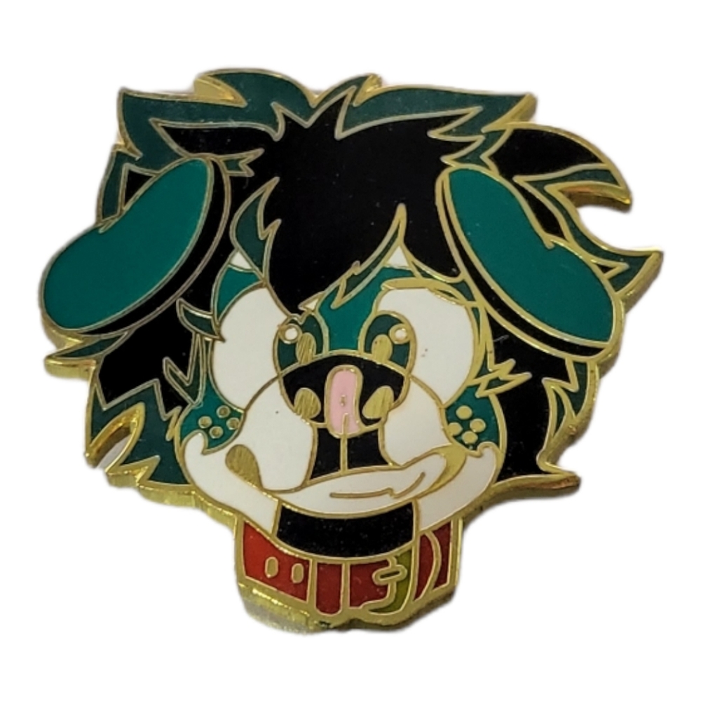 Puppy Izuku Midoriya